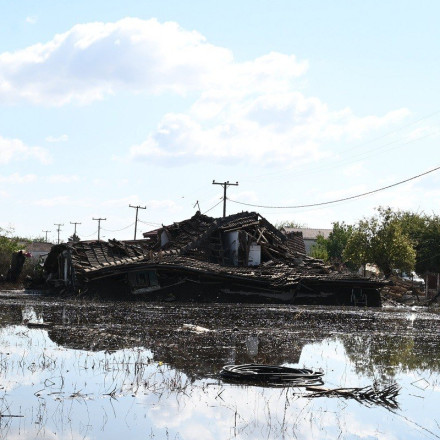 Κακοκαιρία Elias: Συναγερμός στον Παλαμά Καρδίτσας -Εστάλη 112, «παραμείνετε σε ετοιμότητα λόγω υπερχείλισης του ποταμού Σοφαδίτη»