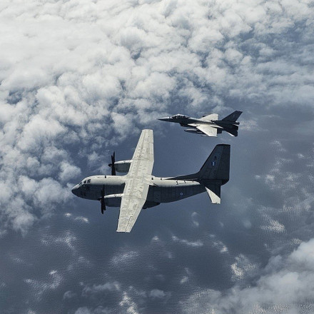 «Παρμενίων 2023»: Εντυπωσιακές εικόνες από την άσκηση – Δείτε βίντεο