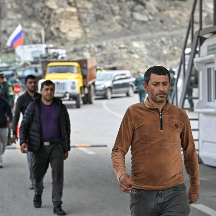 Ναγκόρνο Καραμπάχ: Ο τραγικός απολογισμός των θυμάτων και η άφιξη 42.500 προσφύγων στην Αρμενία