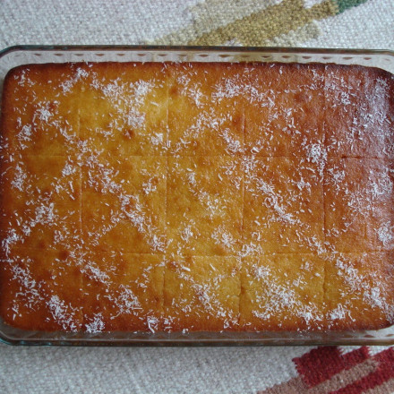 Τσιζκέικ ρεβανί, βήμα βήμα