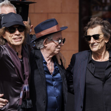 Οι 25 άγνωστες φωτογραφίες των Rolling Stones - Ανακαλύφθηκαν σε σοφίτα