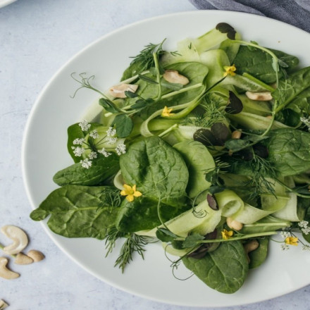 Δύο συνταγές πλούσιες σε μαγνήσιο
