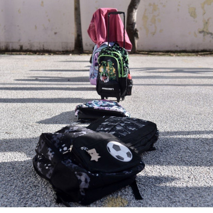 Αχιλλέας Μπέος: Ανοίγουν τα σχολεία με δική μου ευθύνη – Ας βγουν να ανακαλέσουν την απόφασή μου