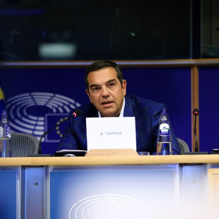 Η πρόταση στον Αλέξη Τσίπρα για ηγετικό ρόλο στο Συμβούλιο της Ευρώπης