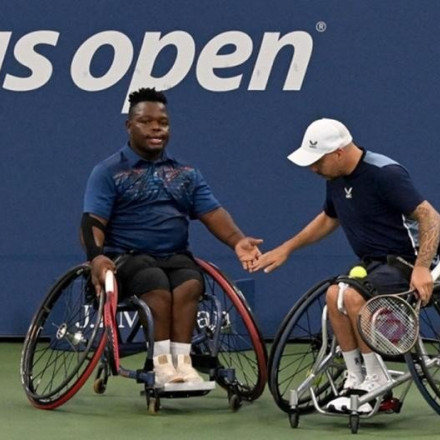 Χωρίς τους αθλητές τένις με αμαξίδιο το US Open το 2024