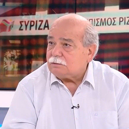 Βούτσης: «Το αφήγημα ήταν ότι ψηφίζοντας για τον Αλέξη ψήφισαν τον Κασσελάκη – Δεν χρειάζεται κεντρώα μετάλλαξη της αριστεράς»