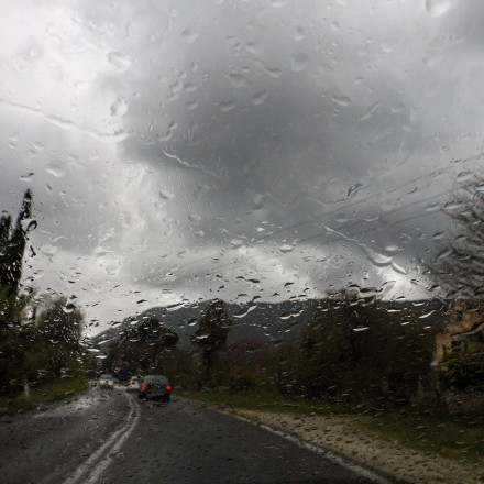 Daniel vs Elias: Τι δείχνει η σύγκριση των βροχοπτώσεων στις δύο κακοκαιρίες – Ο πίνακας του Meteo