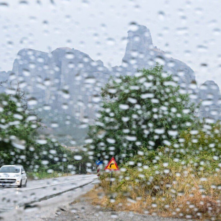 Κακοκαιρία Elias – Meteo: Αναλυτικά η πορεία των φαινομένων – Επιδείνωση την Τετάρτη με επίκεντρο Θεσσαλία, Εύβοια και Πελοπόννησο