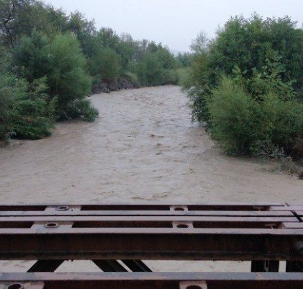 Μήνυμα για εκκένωση 2 χωριών του Δομοκού Μήνυμα για εκκένωση 2 χωριών του Δομοκού