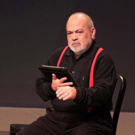 Πέθανε σε ηλικία 82 ετών ο σπουδαίος ηθοποιός και ποιητής Χρήστος Βαλαβανίδης