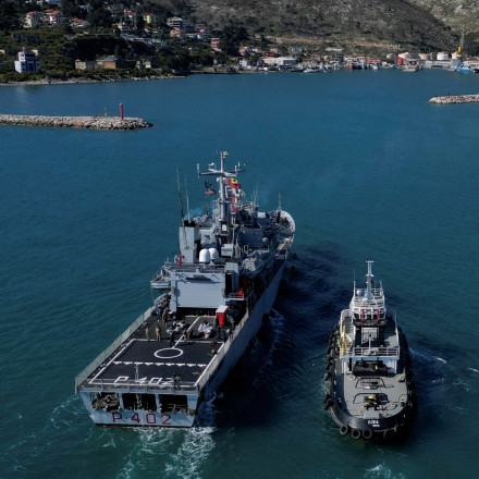 Μελόνι: «Αναπτύσσουμε ιταλική φρεγάτα στην Κύπρο αλλά δεν αποτελούμε μέρος της σύγκρουσης»