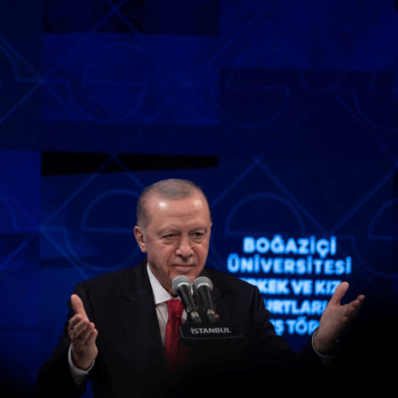 Ερντογάν για ιρανικό πύραυλο: Είμαστε σε συντονισμό με ΝΑΤΟ - Να μην επαναληφθούν τέτοια περιστατικά