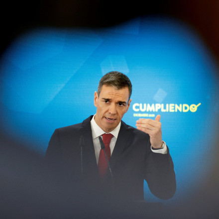 Νέο μήνυμα Σάντσεθ κατά του πολέμου: «Ο λαός του Λιβάνου έχει την πλήρη υποστήριξή μας»