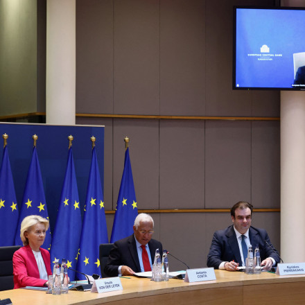 Πιερρακάκης από Eurogroup για κρίση: «Δεν είμαστε έτοιμοι να αξιοποιήσουμε τα διαθέσιμα εργαλεία»