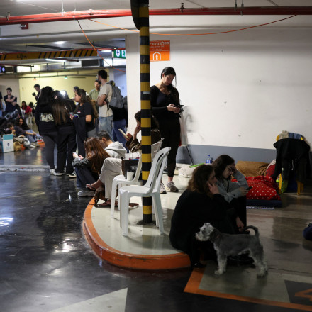 Σειρήνες σε Ιερουσαλήμ και Τελ Αβίβ - Συναγερμός για ιρανικούς πυραύλους