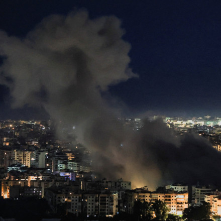 Ιράν: Πύραυλοι και drones κατά Εμιράτων - Αναχαίτισε επιθέσεις το Ισραήλ και σφυροκόπησε τη Βηρυτό