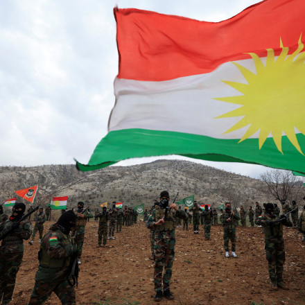 Τουρκία: Oι Κούρδοι του Ιράν ο νέος πονοκέφαλος του Ερντογάν