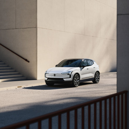 Αναβαθμίσεις στο Volvo EX30