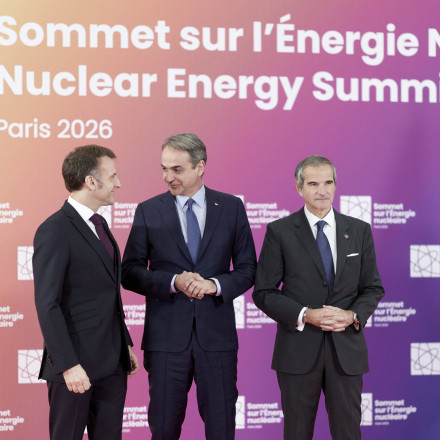 Μητσοτάκης: Πυρηνική ενέργεια ή ενεργειακό αδιέξοδο - Στο τραπέζι οι μικροί αντιδραστήρες