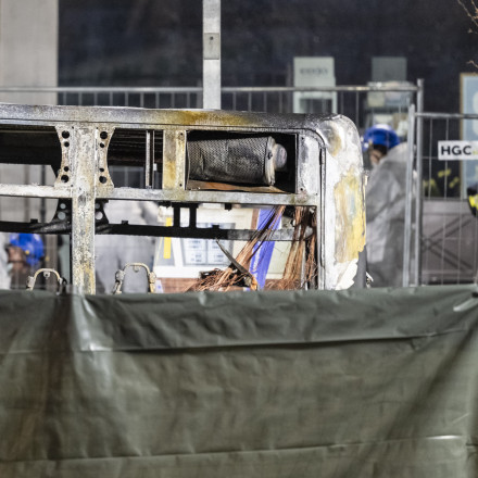 Ελβετία: Νεκροί και τραυματίες σε φλεγόμενο λεωφορείο - Αναφορές για άνδρα που αυτοπυρπολήθηκε
