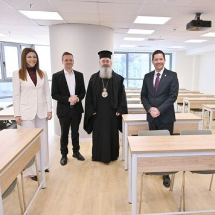 ΕΚΠΑ: Το παλιό κτίριο Δημοτικής Αστυνομίας γίνεται σύγχρονη πανεπιστημιακή υποδομή