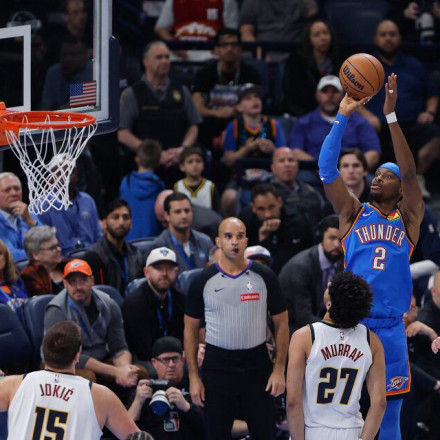 NBA: Σε άνοδο οι Κλίπερς - Νίκη με buzzer beater του Γκίλτζιους - Αλεξάντερ οι Θάντερ