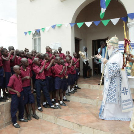Από το Αβερώφειο στην Αφρική: Η νέα διπλωματία της Ελλάδας μέσω των Πατριαρχείων