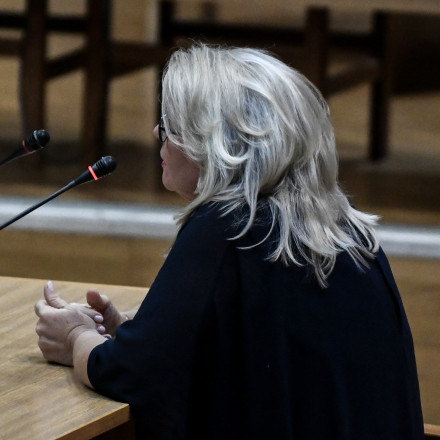 Δίκη Χρυσής Αυγής: Στη φυλακή η Ελένη Ζαρούλια - Ποινές με αναστολή σε 7 που δόθηκαν ελαφρυντικά