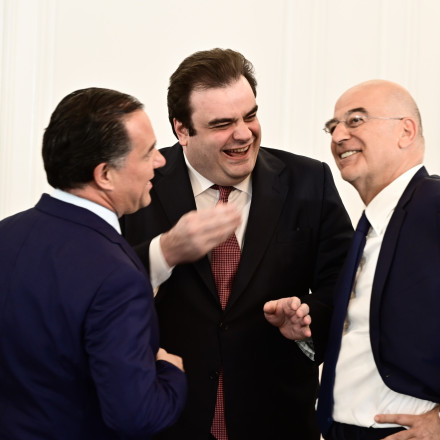 To «κλειδωμένο» δίδυμο και οι δυο, όχι ασήμαντες, λεπτομέρειες