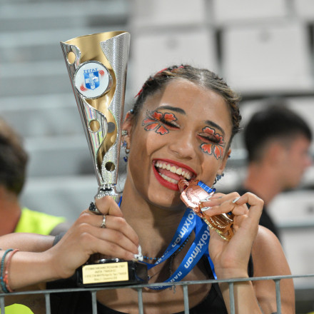 Ντραγκομίροβα: Γίνεται η πρώτη Ελληνίδα αθλήτρια συνθέτων στο Παγκόσμιο Πρωτάθλημα κλειστού στίβου