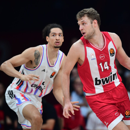 Η ώρα και το κανάλι του Παρί-Ολυμπιακός για την Euroleague