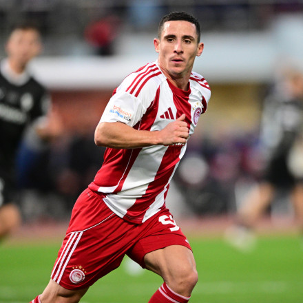 Ολυμπιακός: Με Ποντένσε κόντρα στον ΠΑΟΚ - Αναλυτικά η αποστολή