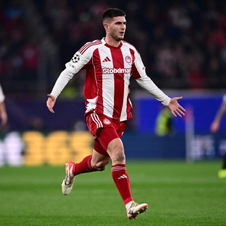 «Το Αμβούργο ενδιαφέρεται για τον Πιρόλα - Ο Ολυμπιακός ζητάει 30 εκατομμύρια» γράφουν στο εξωτερικό