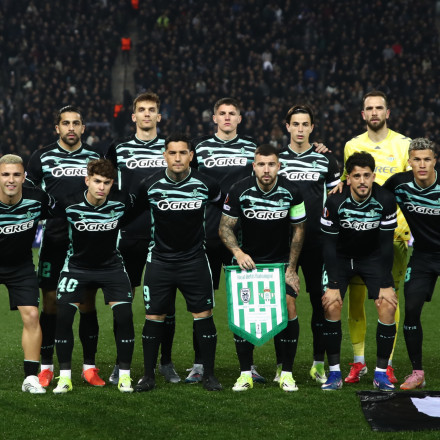 Ήττα για την Μπέτις πριν τον Παναθηναϊκό: 2-0 από τη Χετάφε στη La Liga