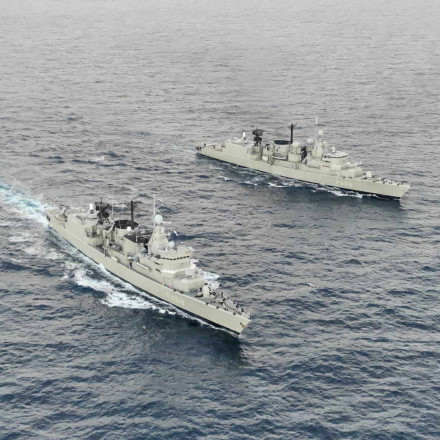 Intracom Defense: Υπέγραψε σύμβαση με το ΥΠΕΘΑ για επικοινωνιακά συστήματα στο Πολεμικό Ναυτικό