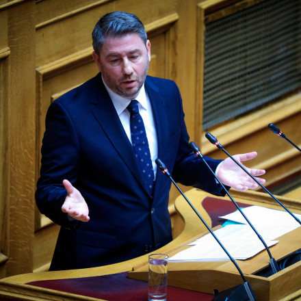 Ανδρουλάκης για Μέση Ανατολή: «Η ειρήνευση μπορεί να επιτευχθεί μόνο μέσα από τη διπλωματία»