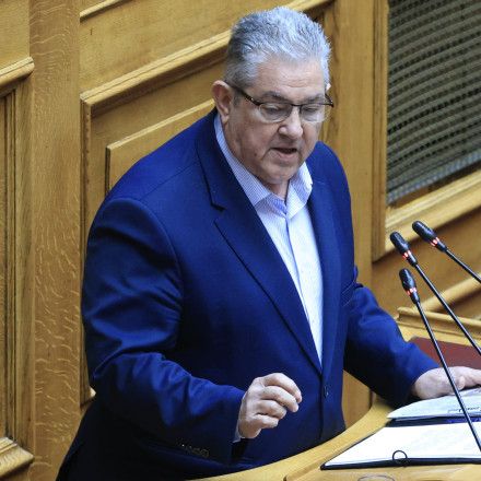 Κουτσούμπας: «Θέμα ημερών τα αντίποινα από Ιράν, έγκυρη η πληροφορία μου για τα drones στη Σούδα»
