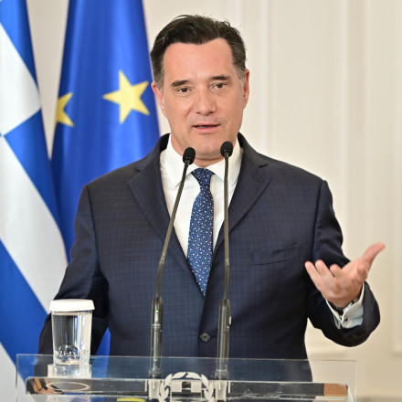 ΕΟΔΥ: Επεισόδιο με υπάλληλο πίσω από την παραίτηση του προέδρου - Τι είπε ο Άδωνις Γεωργιάδης