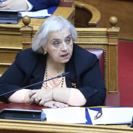 Αλεξάνδρα Παπαδοπούλου: Η Ελλάδα δεν εμπλέκεται ούτε προτίθεται να εμπλακεί στον πόλεμο