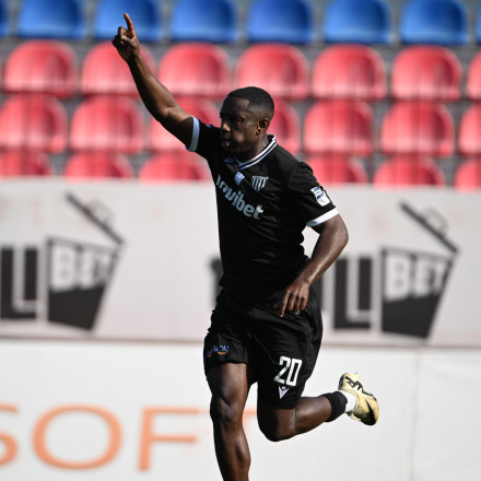 Πανιώνιος - Καλαμάτα: H «Μαύρη Θύελλα» επέστρεψε στη Super League μετά από 26 χρόνια! (vid)