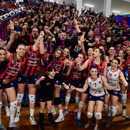 Έγραψε ιστορία ο Πανιώνιος: Κατέκτησε για πρώτη φορά το Κύπελλο Ελλάδας (vid)