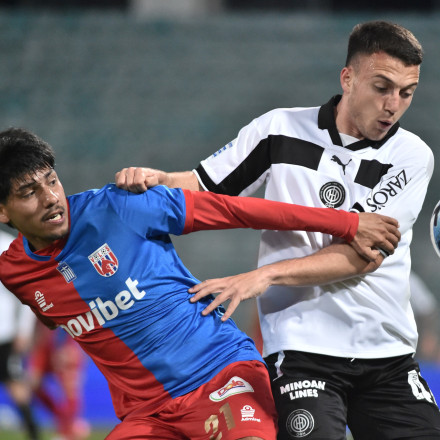 Βόλος - ΟΦΗ 1-1: Φινάλε... θρίλερ και «φωτιά» στο 5-8