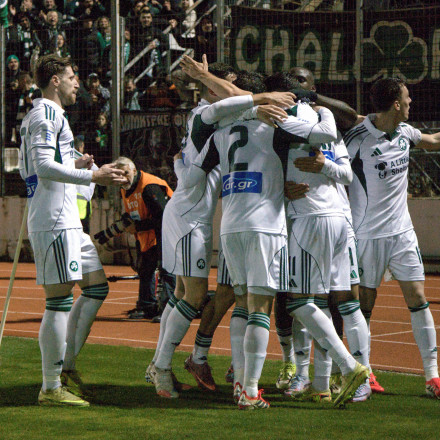 Παναθηναϊκός: Το φοβερό στατιστικό που φανερώνει τον επιθετικό πλουραλισμό του