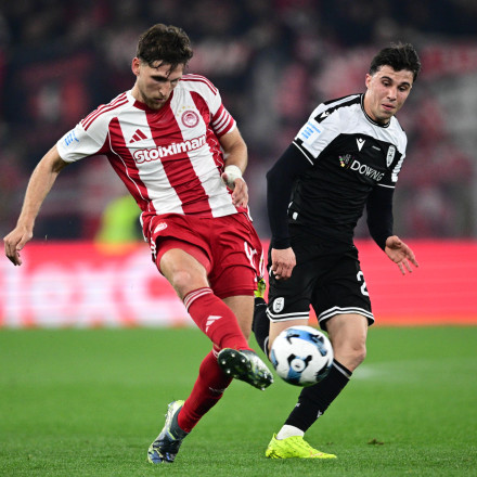 Η βαθμολογία της Stoiximan Super League μετά την ισοπαλία στο Ολυμπιακός - ΠΑΟΚ