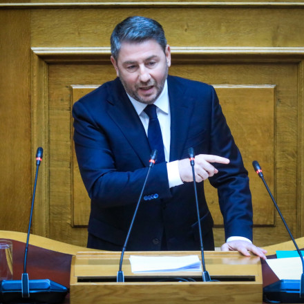 Ανδρουλάκης κατά ΝΔ: Θράσος, δειλία και υποκρισία για τον ΟΠΕΚΕΠΕ