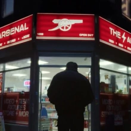 Άρσεναλ: Ανοίγει corner shop και στέλνει... μήνυμα στους επικριτές της (vid)