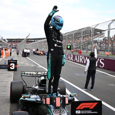 Formula 1 GP Αυστραλίας: Κυριαρχία Mercedes με pole του Ράσελ - Σοκ. Φερστάπεν στην τελευταία θέση.