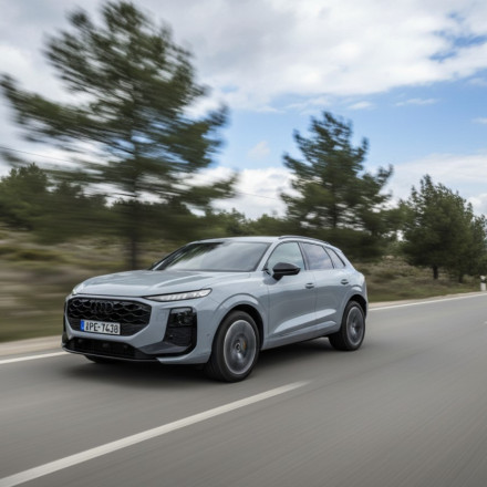 Μία εβδομάδα με το Audi Q3 1.5 TFSI MHEV 150 PS