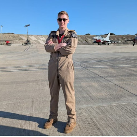 Guardian: Ο Βρετανός πιλότος F-35 που έγραψε ιστορία καταρρίπτοντας ιρανικά drones