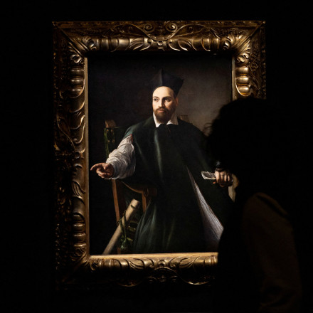 Η Ιταλία έδωσε το ποσό-ρεκόρ των 30 εκατομμυρίων ευρώ για σπάνιο πίνακα του Καραβάτζιο